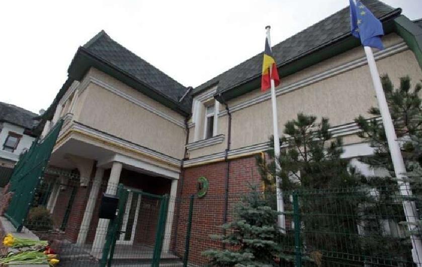 Дипмісія Бельгії повертається до Києва з новим послом