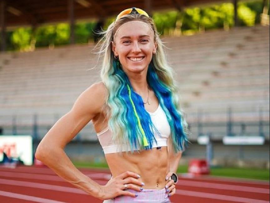 Українка Анна Рижикова увійшла до комісії атлетів World Athletics