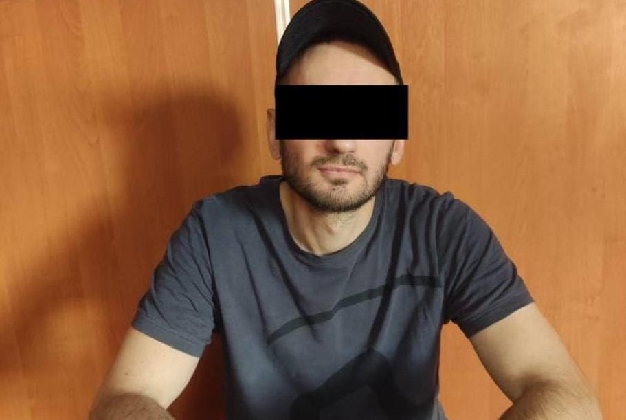 У Харкові затримали ймовірного коригувальника вогню (ФОТО)