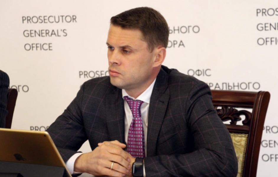 Венедіктову замінить фігурант “Миротворця” і “друг Татарова”. Що відомо про Олексія Симоненка