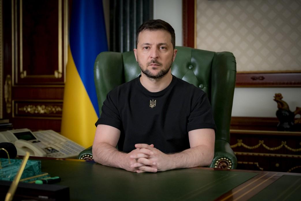 Зеленський пояснив відсторонення Баканова та Венедіктової