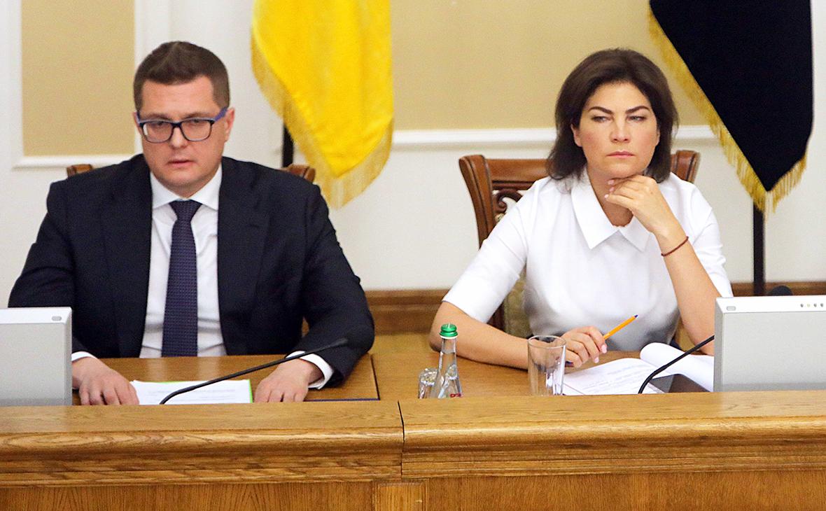 «Європейська Солідарність» вимагає звіту в парламенті від очільників СБУ та ОГПУ