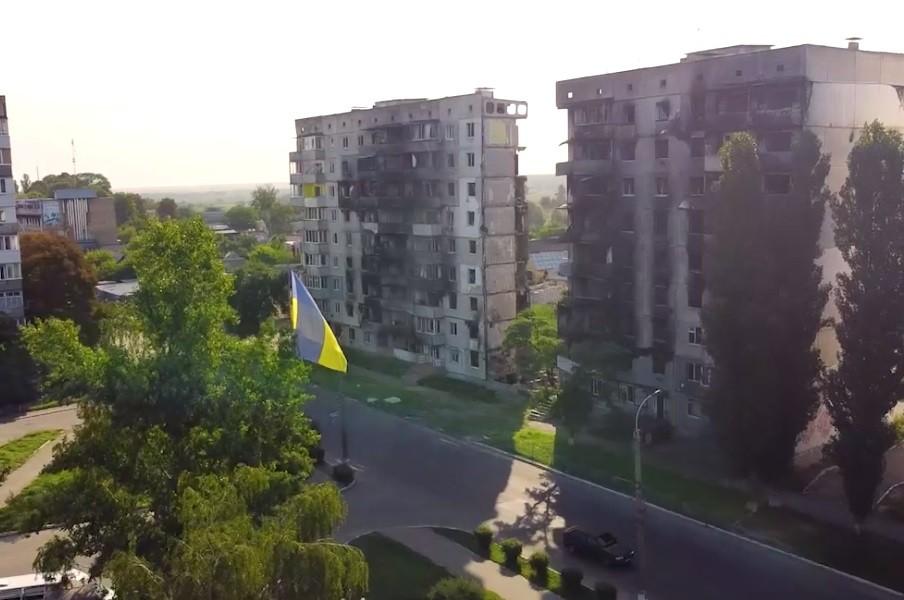 Прапор України на Київщині: історичні моменти під час війни
