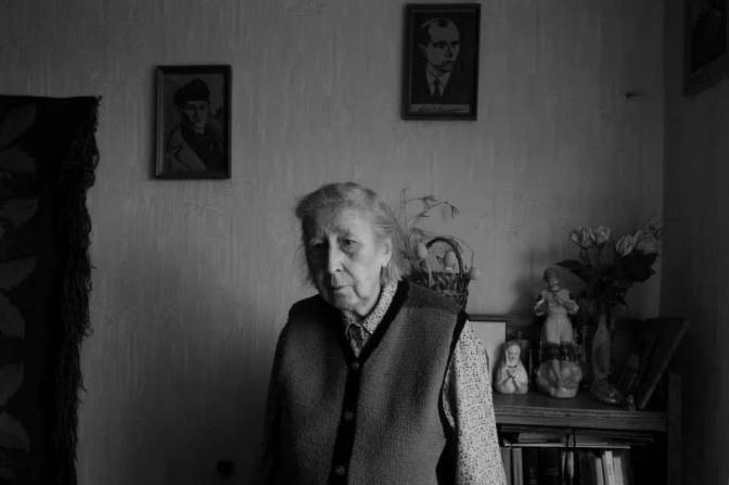 Справжня мучениця і подвижниця: померла остання зв’язкова Романа Шухевича