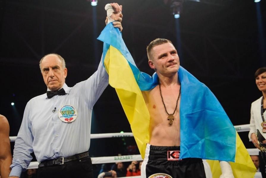 Берінчик хоче провести наступній бій провести проти Ісаака Круза