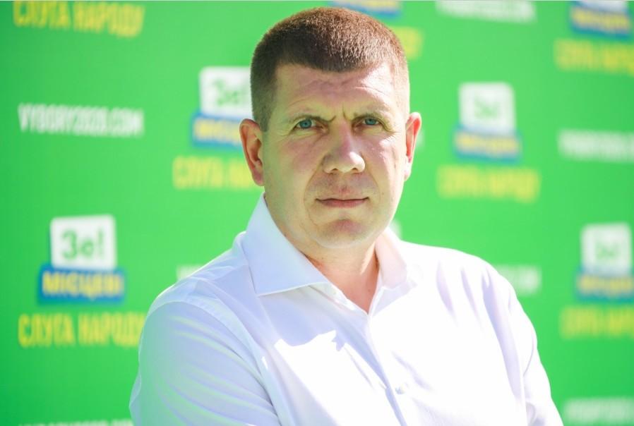 “Слуга” Гунько отримав коштовний подарунок від свого помічника. НАЗК склало протокол