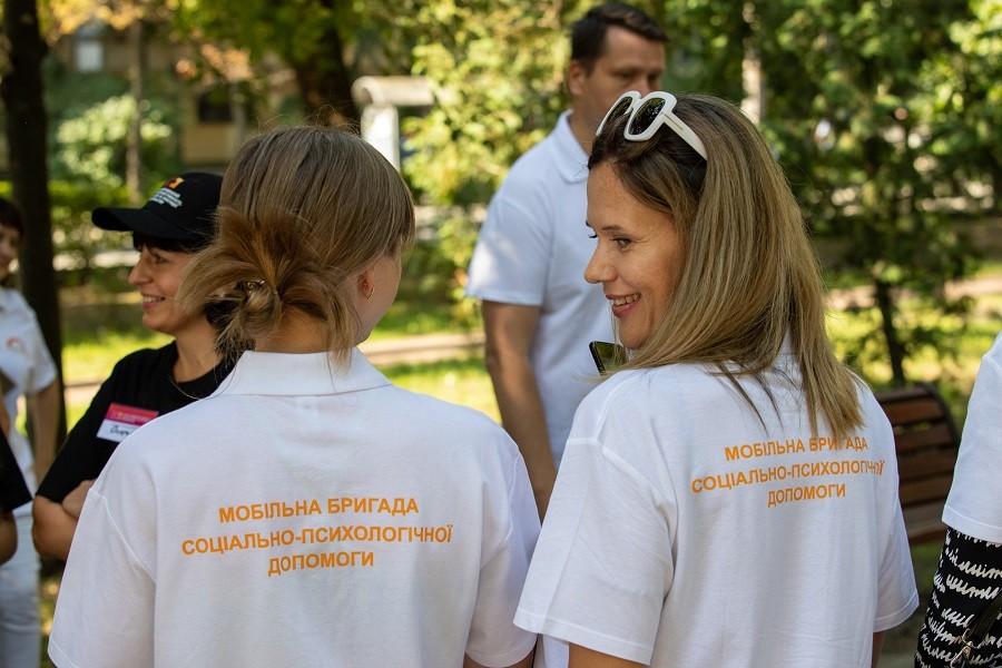 У Києві з’явились перші мобільні бригади, які допомагатимуть постраждалим від насильства