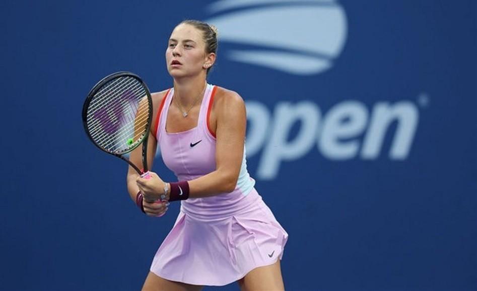 Костюк не змогла вийти до 1/4 фіналу на турнірі WTA в Естонії