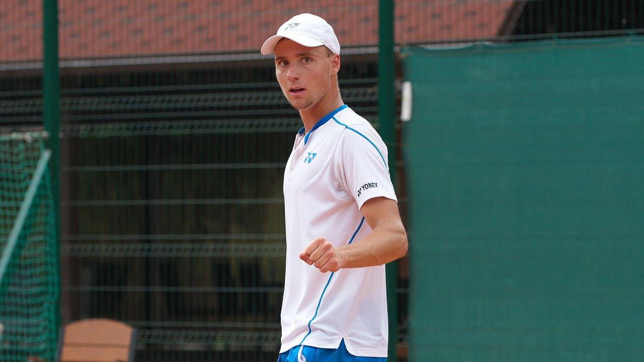 Крутих виграв турнір ATP серії Challenger у Чехії