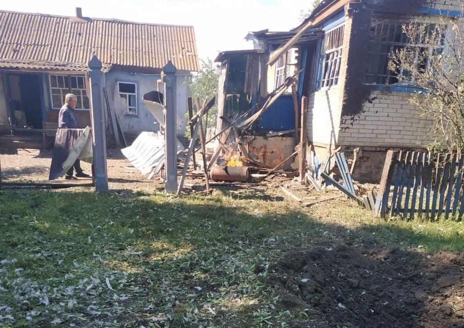Російські окупанти обстріляли Вінниччину, Сумщину та Харків