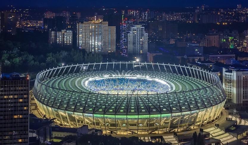 НСК “Олімпійський” оголосив тендер на закупівлю електричної енергії на понад 12 млн гривень