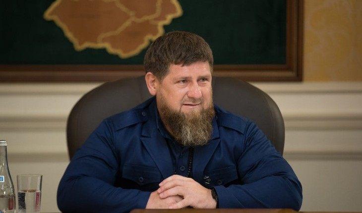 “Я б давно забрав Київ і Зеленський, і тому подібні були б у підвалі” – Кадиров істерично відреагував на підозру