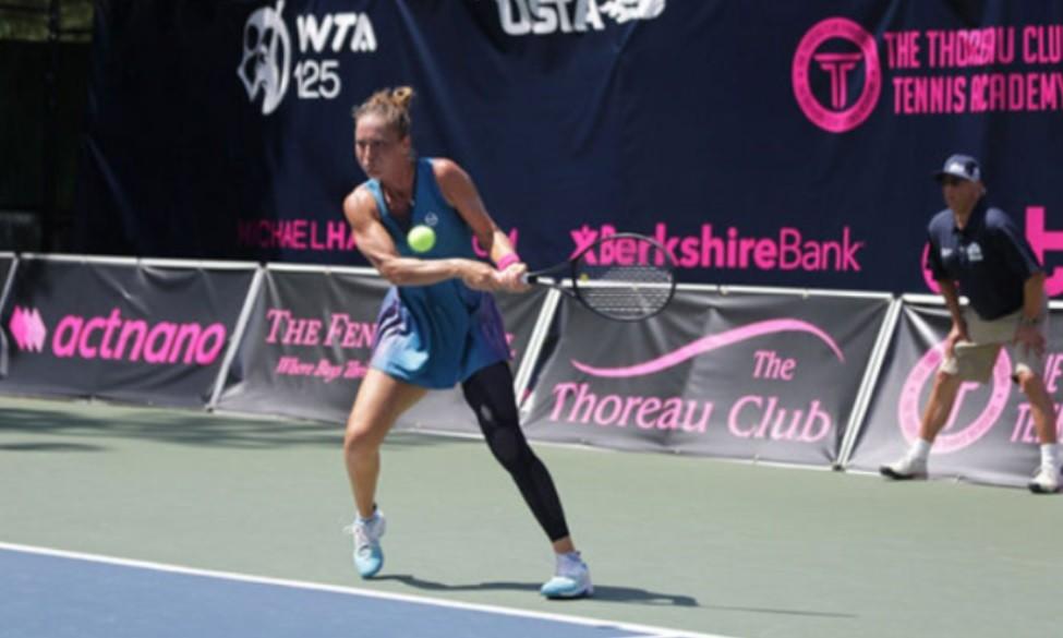 Українка Володько пробилася до основної сітки турніру WTA 125 у США