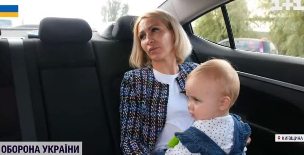 Поранена врятувала двох малолітніх дітей. Мешканка Демидова розповіла свою історію порятунку