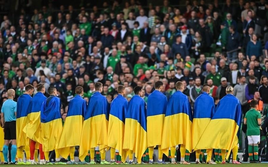Стало відомо скільки збірна України заробила за виступ у футбольній Лізі націй