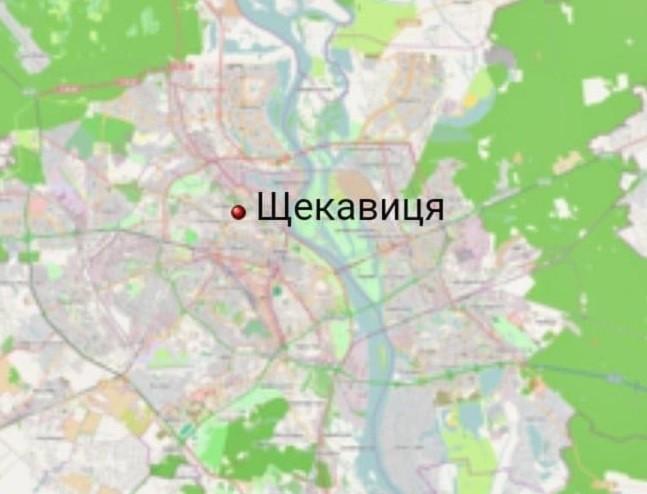Локація Щекавиці й що загрожує киянам за оргію, у разі якщо кінець світу не станеться