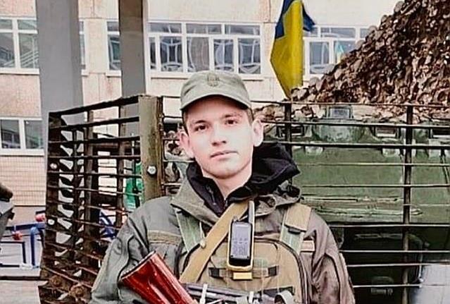 У Бучанському районі поховали 19-річного захисника, який загинув на Херсонщині