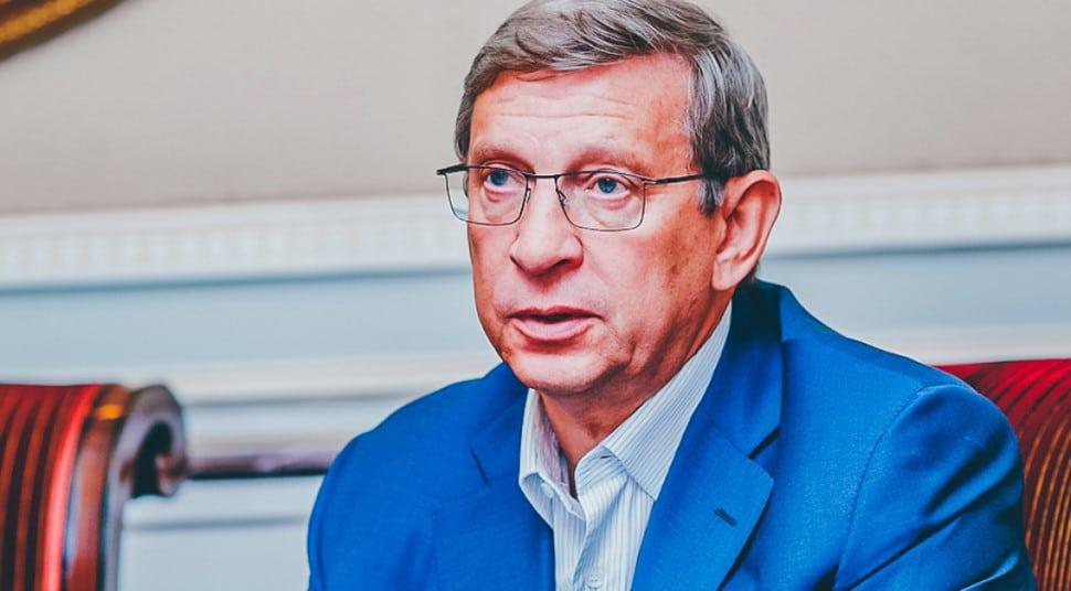 Україна конфіскувала активи російського бізнесмена Володимира Євтушенкова