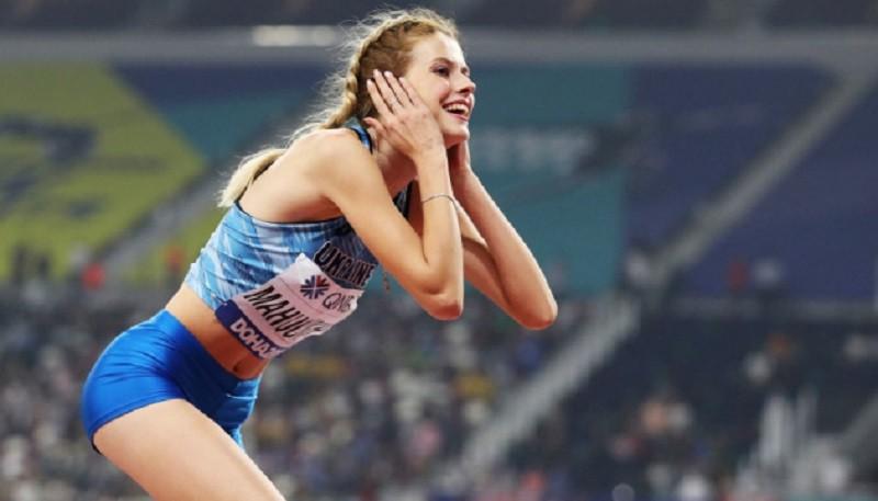 Ярослава Магучіх претендує на звання «Легкоатлетка року» від European Athletics – як допомогти отримати