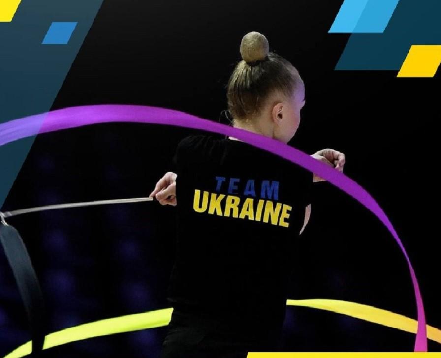 У Румунії заборонили гімн та прапор РФ на турнірі з гімнастики