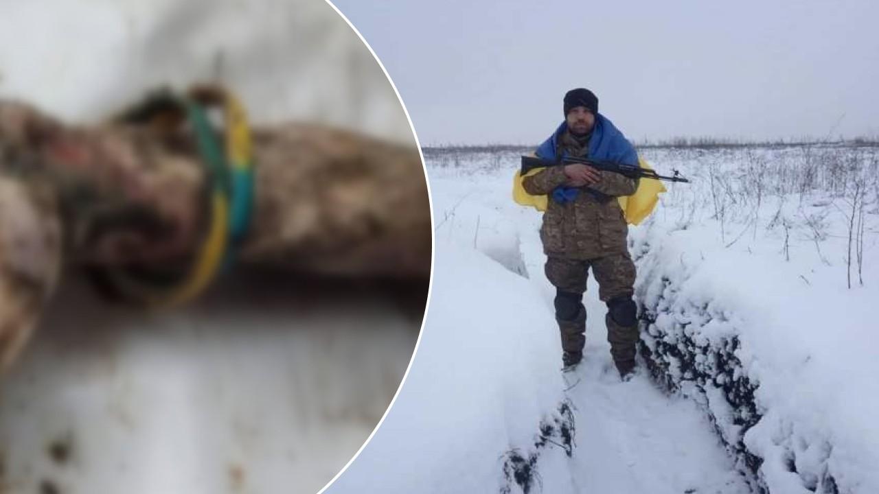 Зеленський присвоїв звання Героя України Сергію Сові, закатованому в Ізюмі