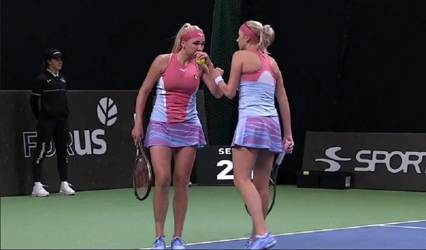 Людмила і Надія Кіченок виграли парний турнір WTA 250 у Таллінні