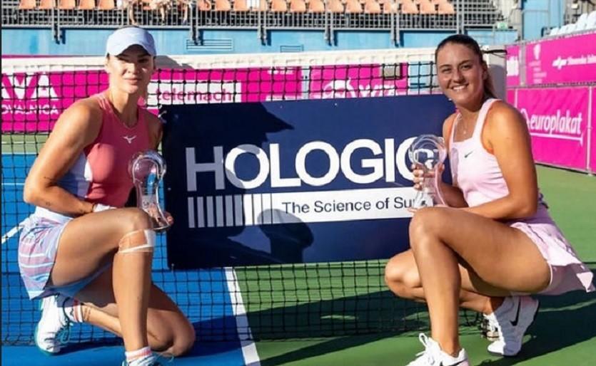 Костюк вперше у кар’єрі виграла турнір WTA