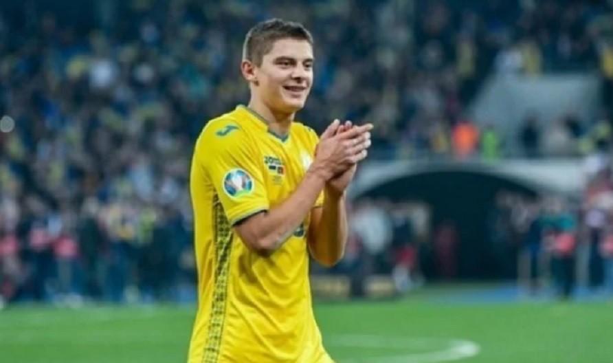Миколенко повернувся до тренувань у загальній групі збірної