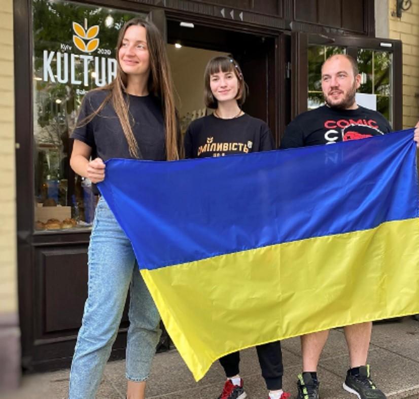 На Подолі відкрилась пекарня-кондитерська з випічкою без цукру