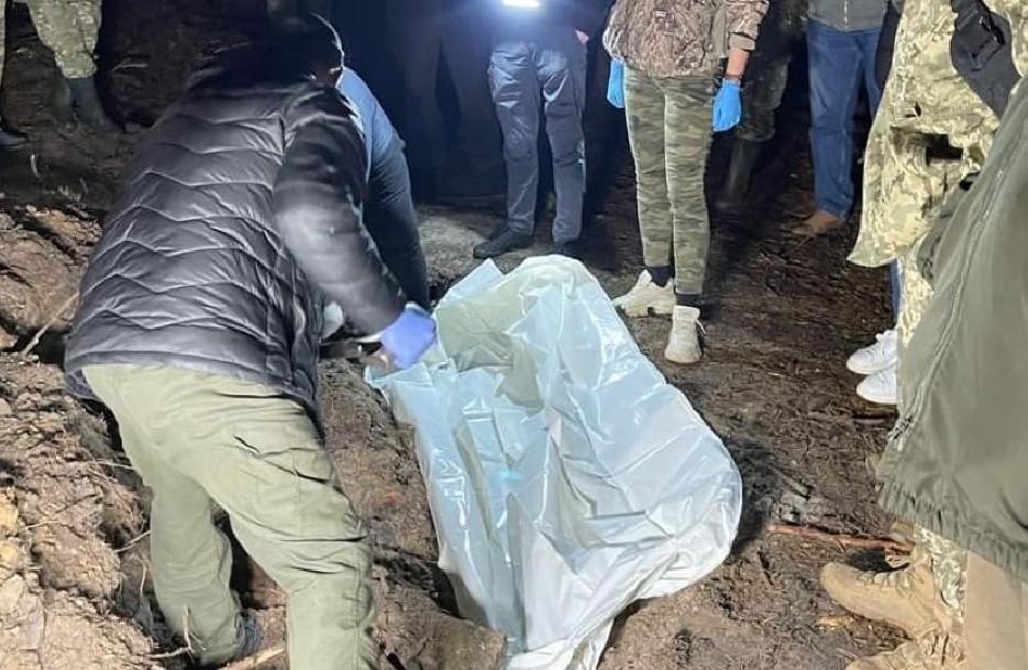 Полоненого на Херсонщині окупанта запідозрили у розстрілі мирного мешканця під Києвом