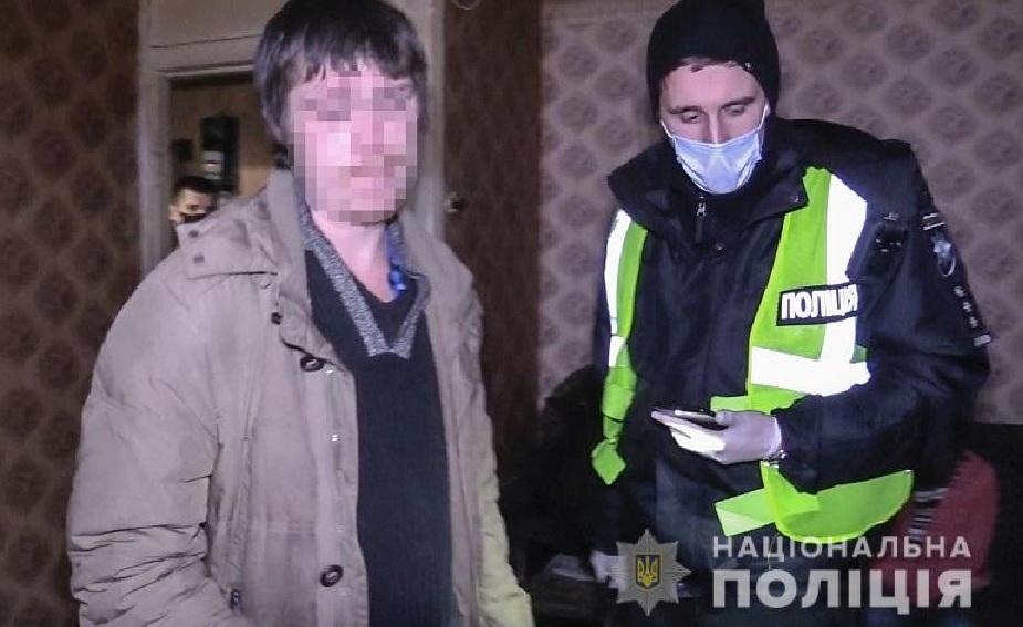 Раніше судимий киянин отримав 9 років в’язниці за умисне вбивство