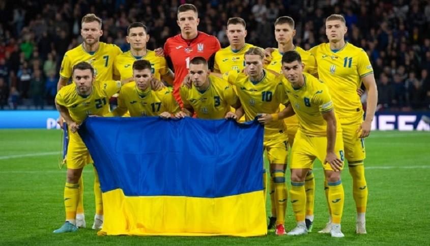 Збірна України поступилася Шотландії у матчі Ліги націй УЄФА