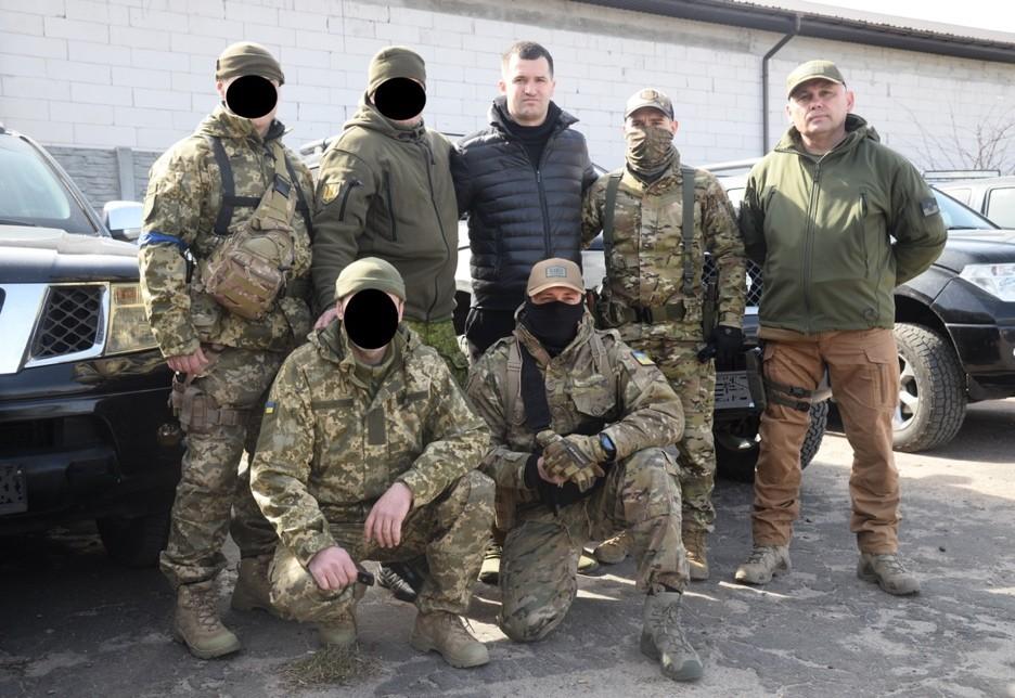 Благодійний фонд Ігоря Кононенка продовжує закуповувати для ЗСУ сучасну спецтехніку та обладнання для підвищення ефективності протидії ворогові