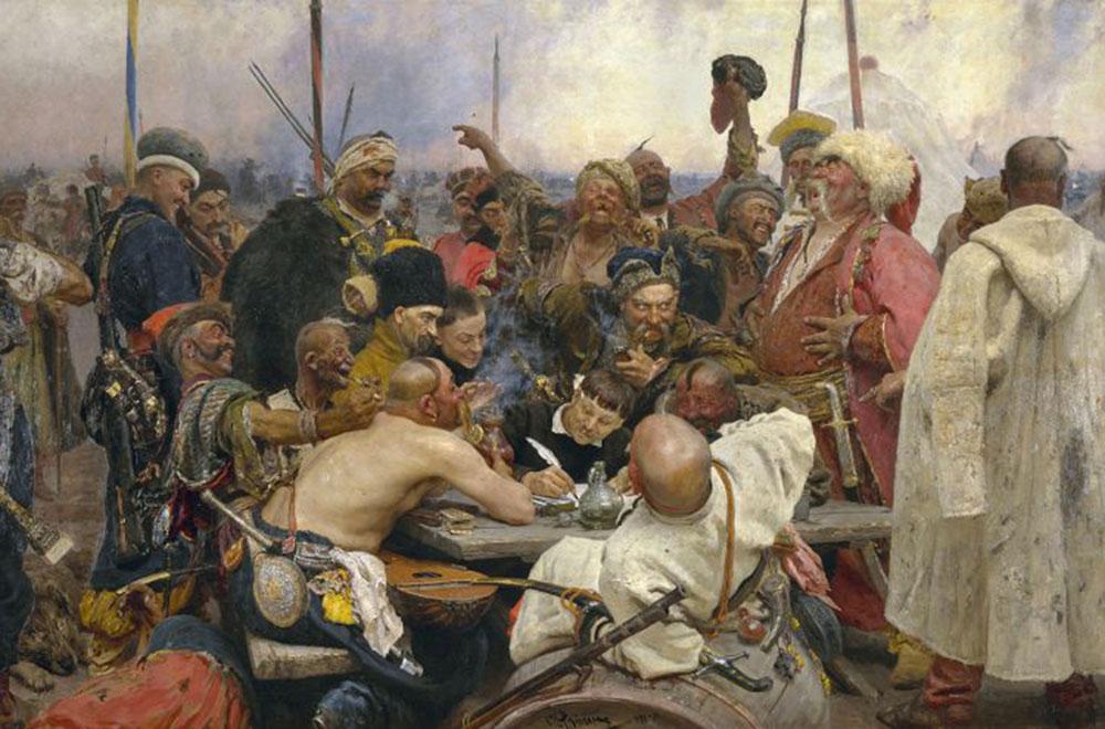 У міській книгарні до Дня козацтва відбудеться лекція про козацьку добу