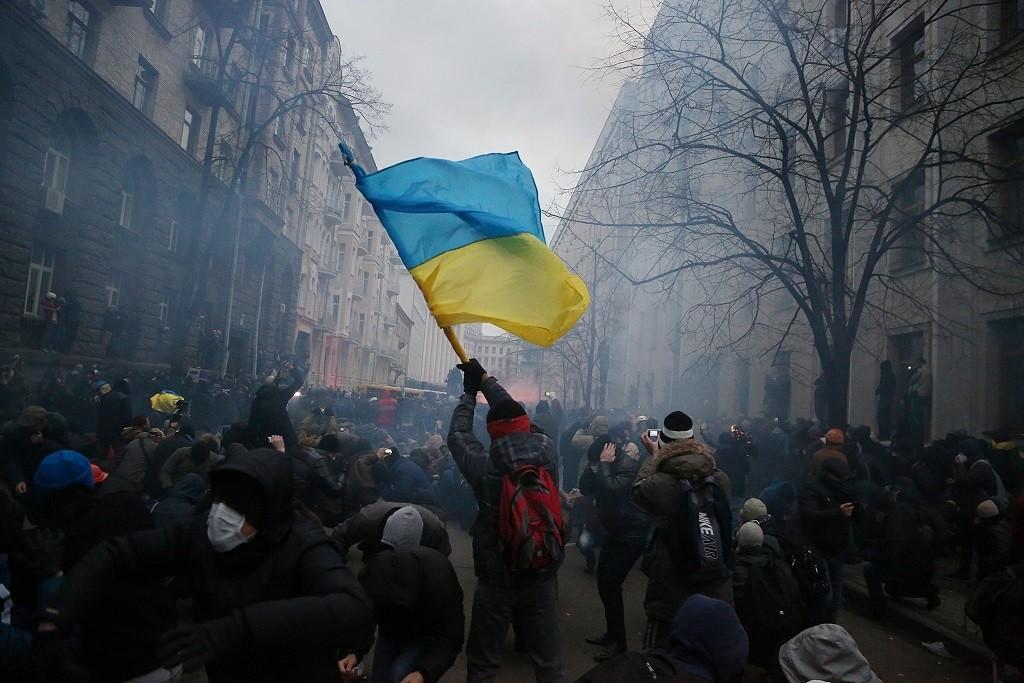 З’явився графік жовтневих екскурсій “Місцями Революції Гідності”