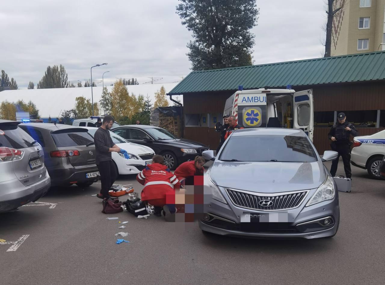 Вбивство військовослужбовця через дорожній конфлікт – суд обрав запобіжний захід трьом молодикам
