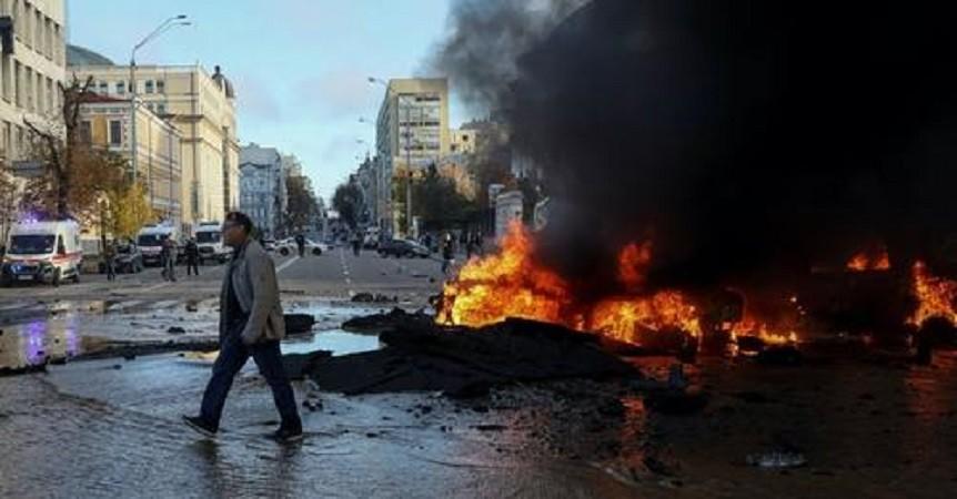 Її звали Любов: від ракетного обстрілу в Києві загинула працівниця “Укртелекому”
