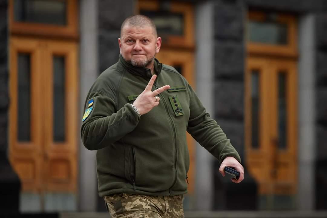 Народний топ: Залужний потрапив в рейтинг найвидатніших українців усіх часів
