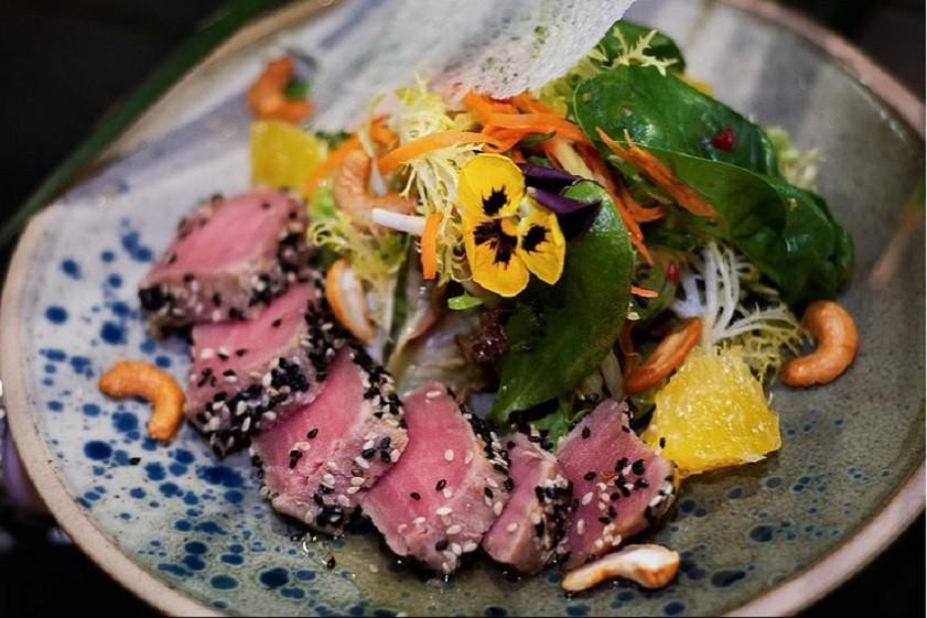 У Києві відкрився ресторан азійської кухні Thaizon