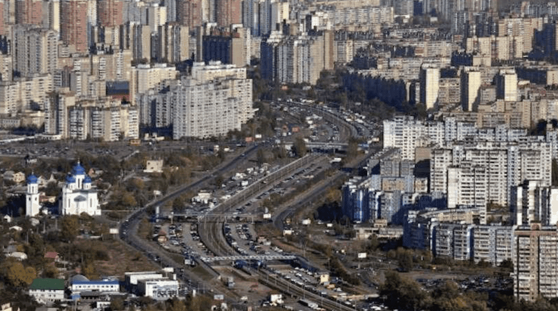 50 тисяч киян залишилися без світла через обстріли