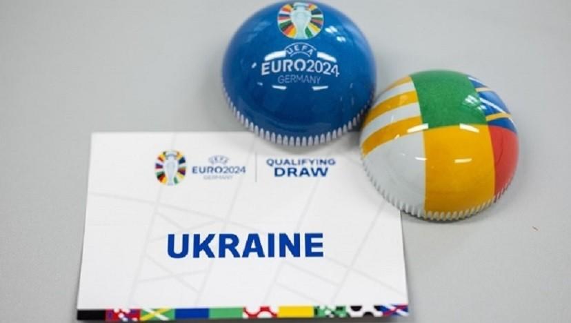Україна отримала суперників у кваліфікації Євро-2024 з футболу