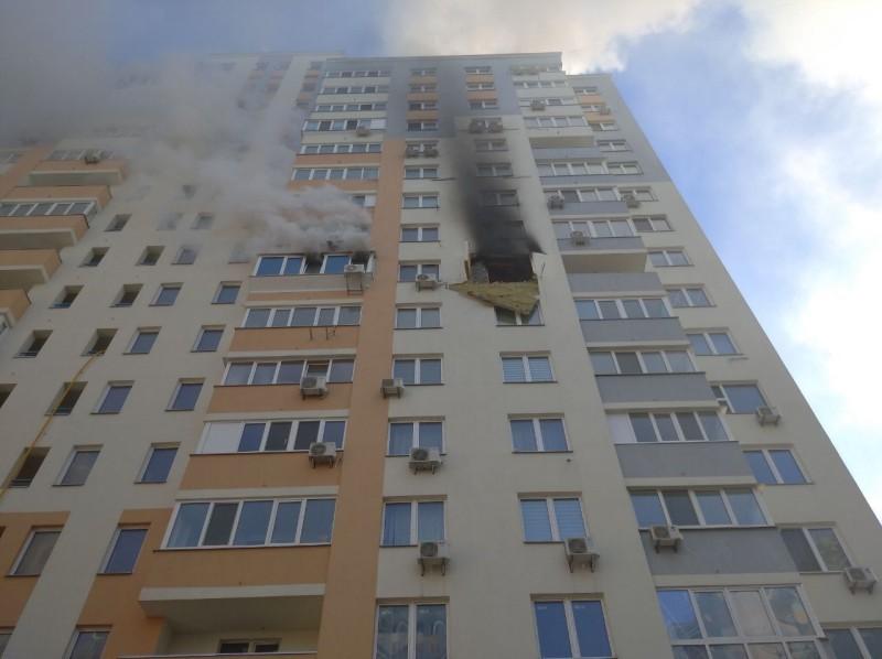 Стали відомі причини вибуху у багатоповерхівці у Подільському районі