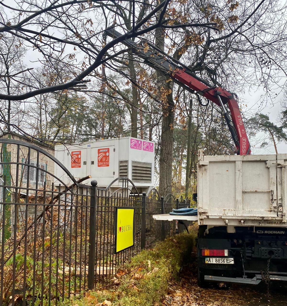 Буча третій день без води – що каже міська влада