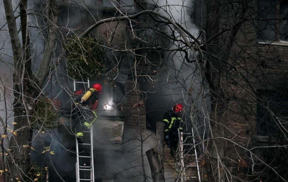 Кличко повідомив про ще один приліт у Києві