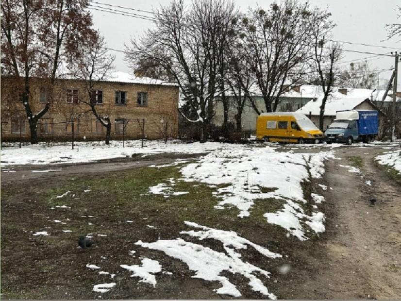 У Горенці відновили електропостачання