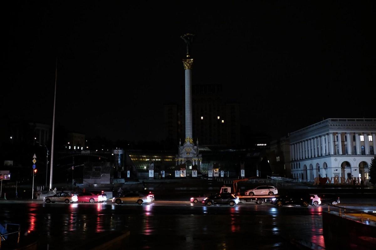 Як багато новонароджених дітей без води, світла та тепла – казах показав своїм землякам наслідки обстрілів Києва