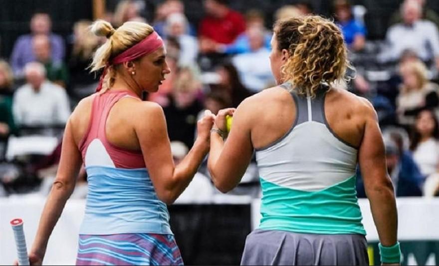 Кіченок та Фрідсам програли у фіналі турніру WTA у США