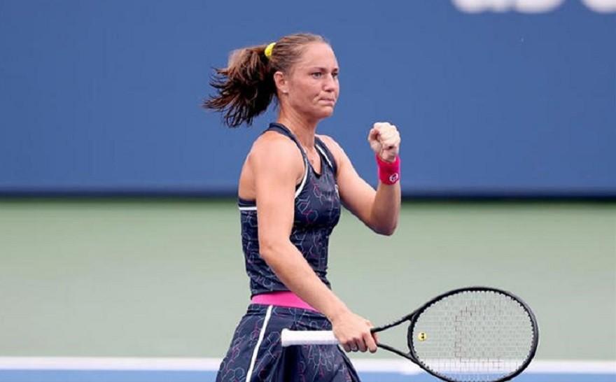 Українка Володько віддала суперниці лише гейм на турнірі ITF у Таїланді