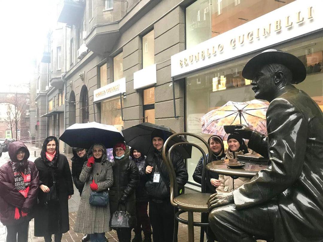 На вихідних відбудуться безкоштовні екскурсії “Київ незламний” та “Київ історичний”