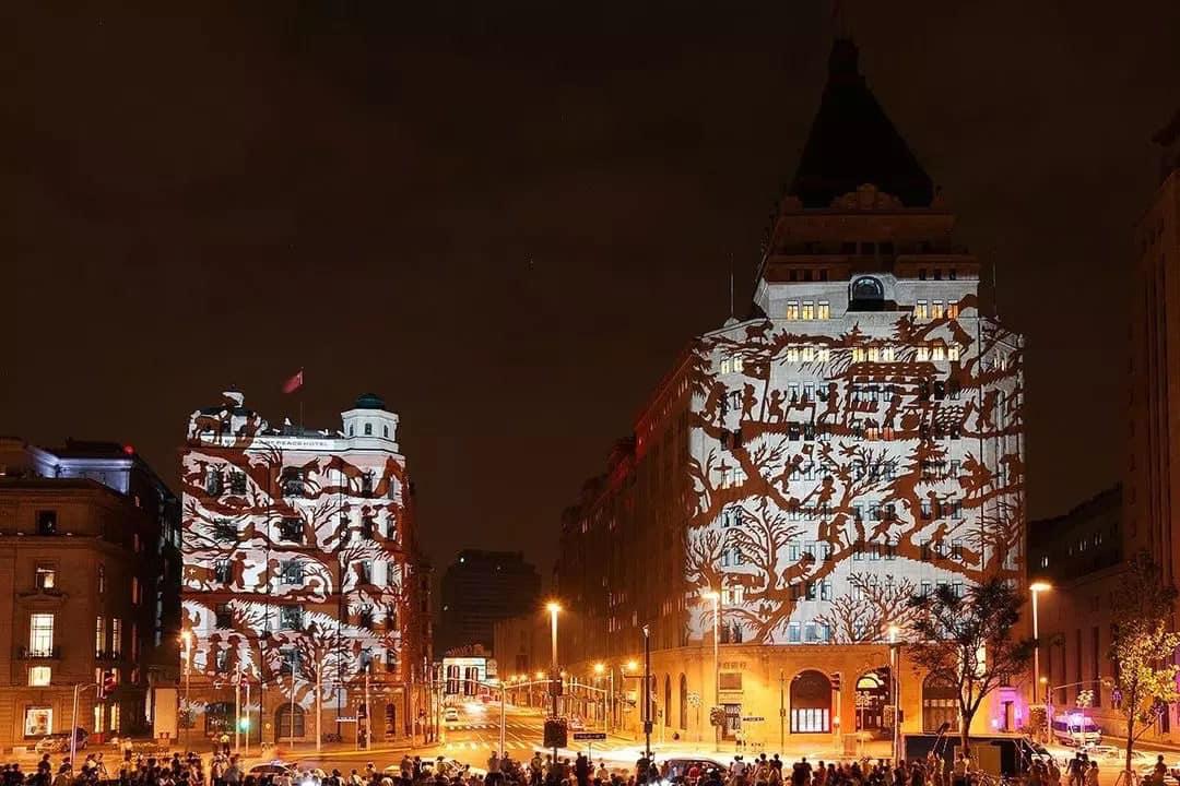 Всесвітньо відомий художник створить світлові проєкції на Андріївській церкві та дзвіницях Михайлівського і Софійського соборів